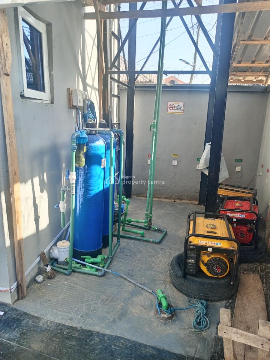 Newly Built Mini Flat (room and Parlor) Upstairs and Downstairs, Onosa, Ibeju Lekki, Lagos, Mini Flat (room and Parlour) for Rent