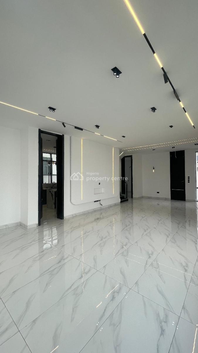Luxury 5bedroom, Chevron, Lekki, Lagos, Detached Duplex for Sale