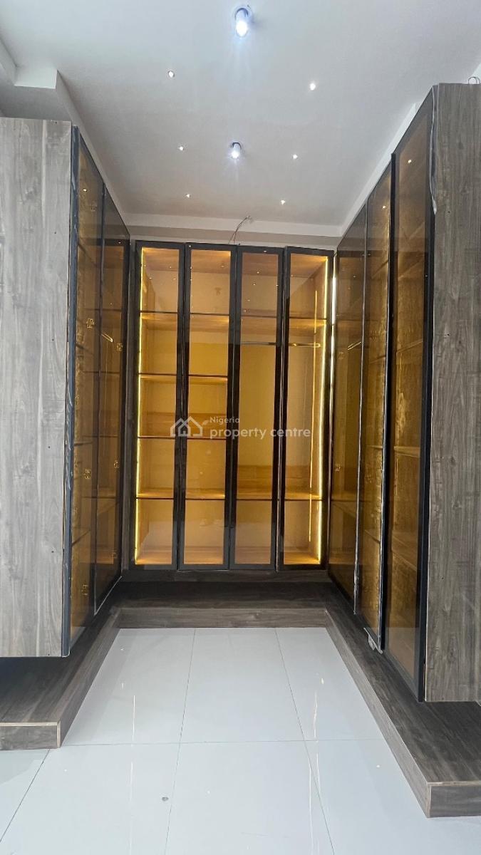 Luxury 5bedroom, Chevron, Lekki, Lagos, Detached Duplex for Sale
