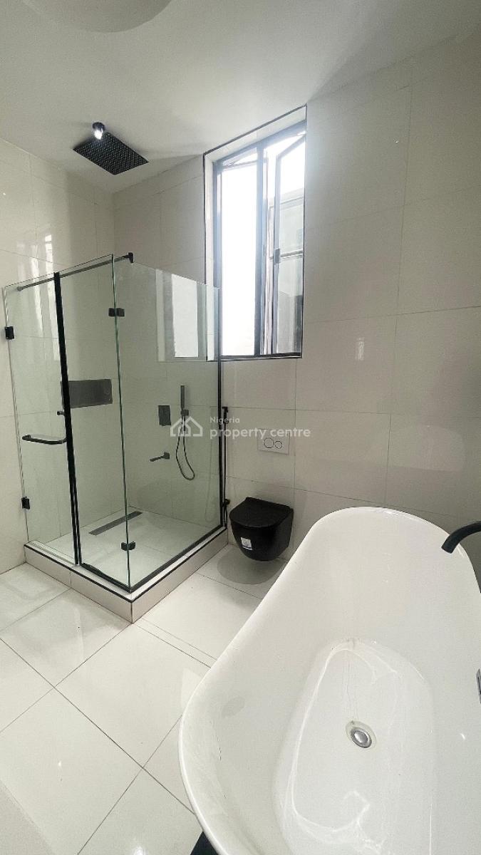 Luxury 5bedroom, Chevron, Lekki, Lagos, Detached Duplex for Sale