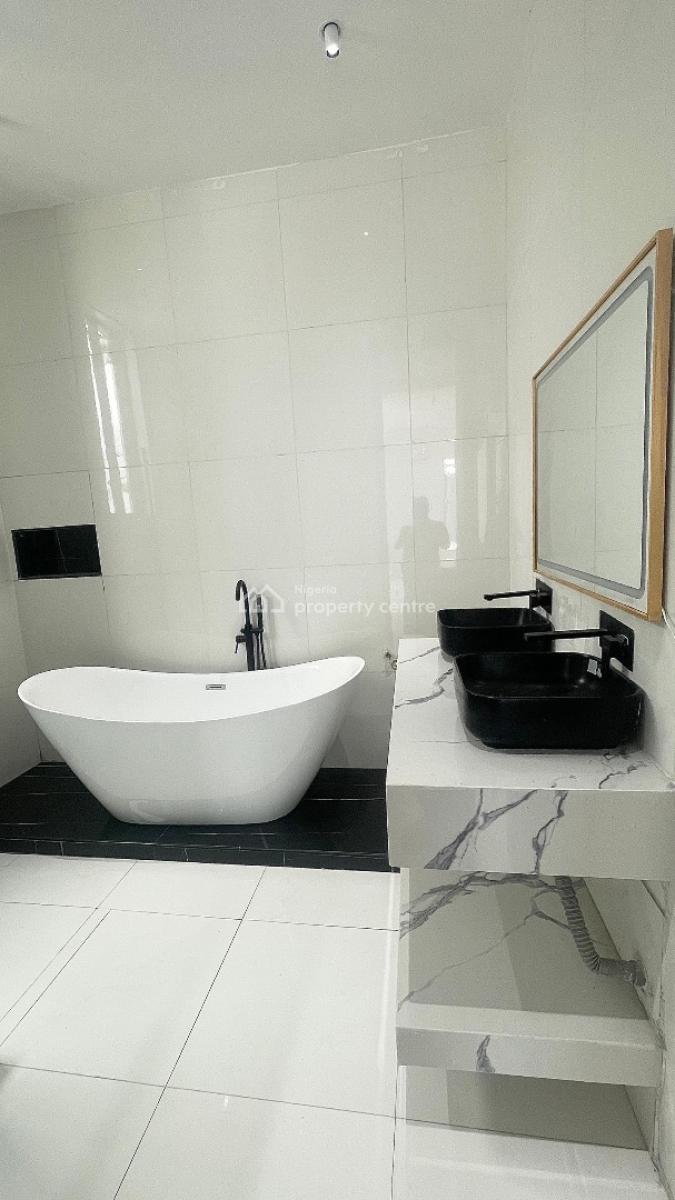 Luxury 5bedroom, Chevron, Lekki, Lagos, Detached Duplex for Sale