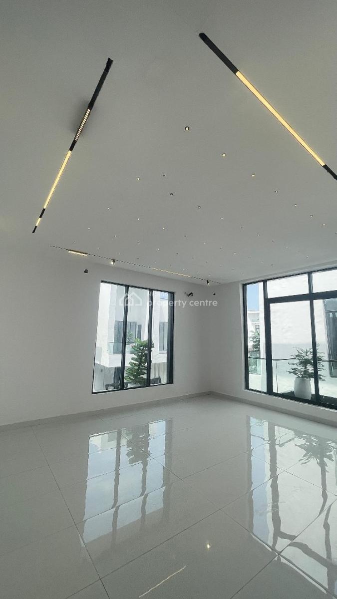 Luxury 5bedroom, Chevron, Lekki, Lagos, Detached Duplex for Sale