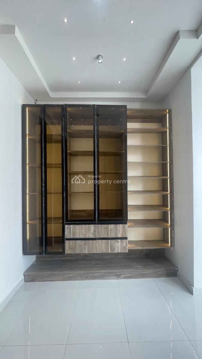 Luxury 5bedroom, Chevron, Lekki, Lagos, Detached Duplex for Sale