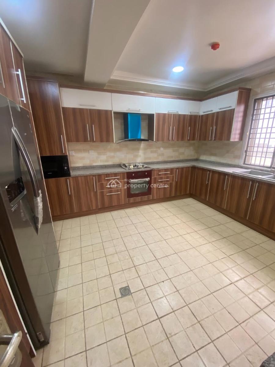 Exquisite 3 Bedroom Apartment, Katampe Extension Abuja, Katampe Extension, Katampe, Abuja, Flat / Apartment for Rent