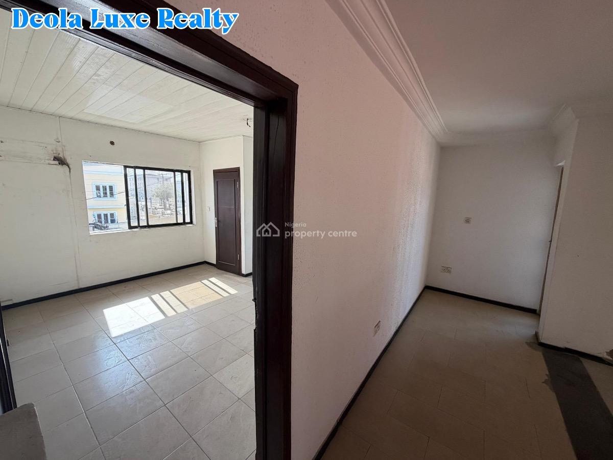 a Very Spacious 7 Bedrooms Fully Detached House, Oniru, Victoria Island (vi), Lagos, Semi-detached Duplex for Rent