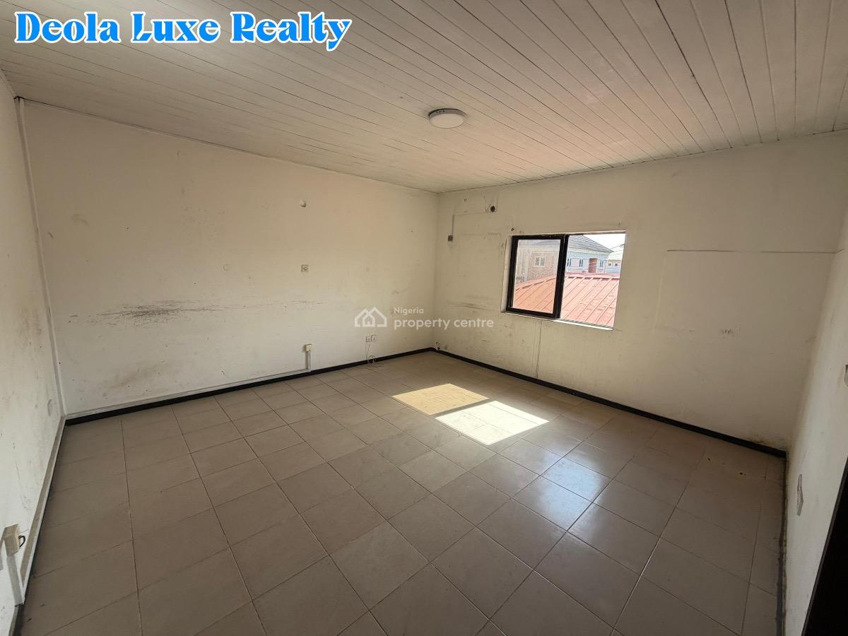 a Very Spacious 7 Bedrooms Fully Detached House, Oniru, Victoria Island (vi), Lagos, Semi-detached Duplex for Rent