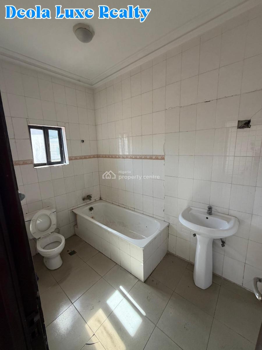 a Very Spacious 7 Bedrooms Fully Detached House, Oniru, Victoria Island (vi), Lagos, Semi-detached Duplex for Rent