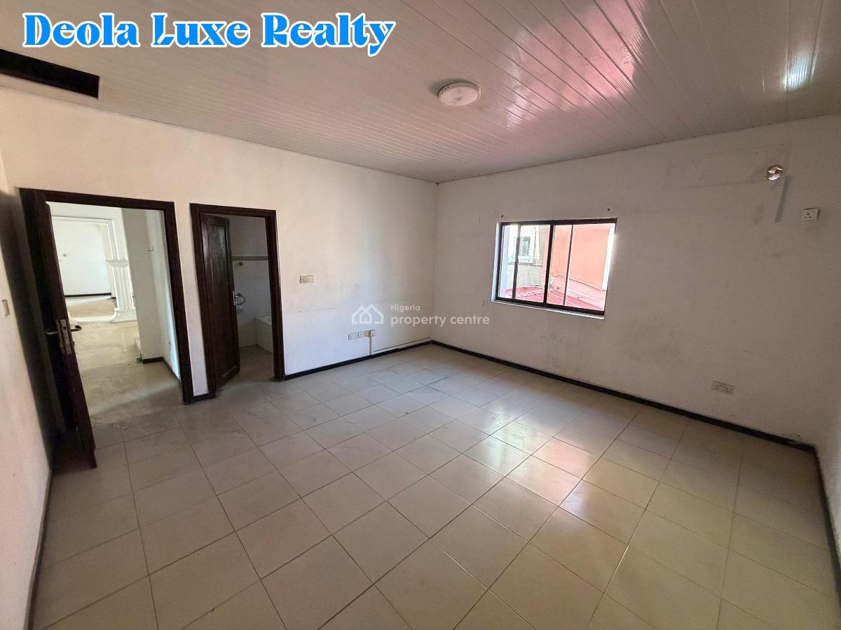 a Very Spacious 7 Bedrooms Fully Detached House, Oniru, Victoria Island (vi), Lagos, Semi-detached Duplex for Rent