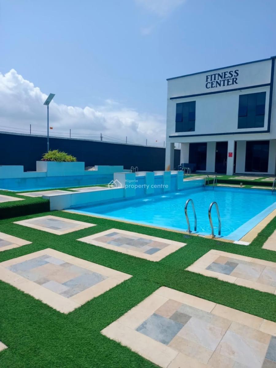 Stunning 3 Bedroom Terraced Duplex, Citadel View 2.0 Ogombo Off Abraham Adesanya, Ajah, Lagos, Terraced Duplex for Rent