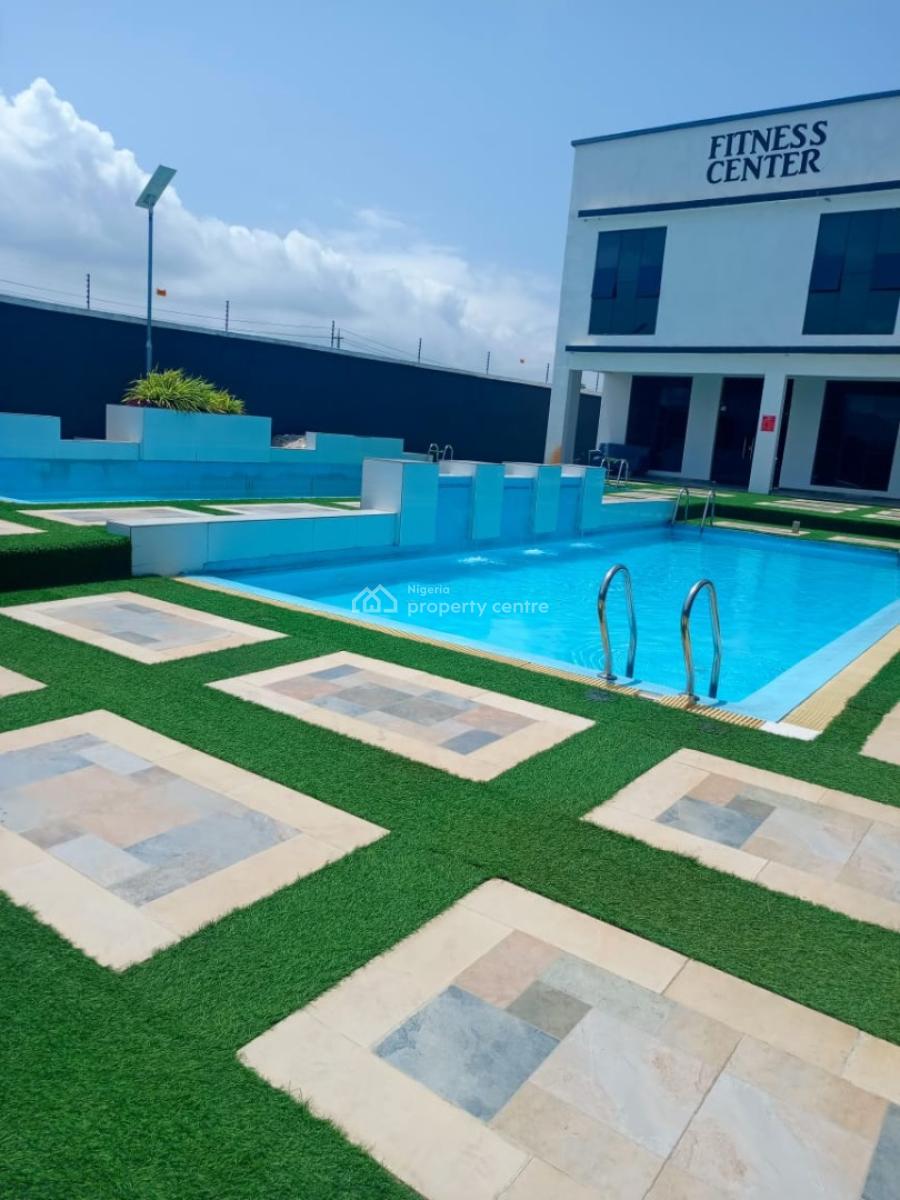 Stunning 3 Bedroom Terraced Duplex, Citadel View 2.0 Ogombo Off Abraham Adesanya, Ajah, Lagos, Terraced Duplex for Rent