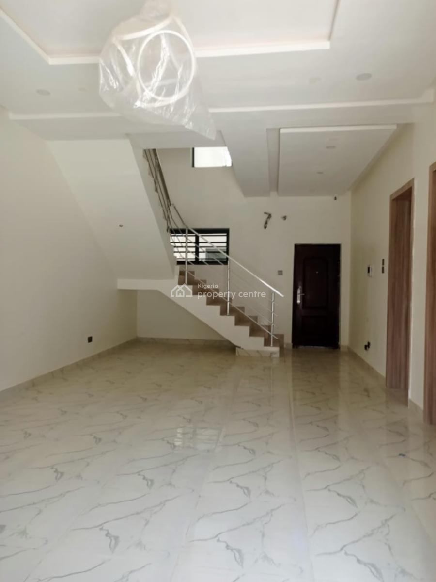 Stunning 3 Bedroom Terraced Duplex, Citadel View 2.0 Ogombo Off Abraham Adesanya, Ajah, Lagos, Terraced Duplex for Rent