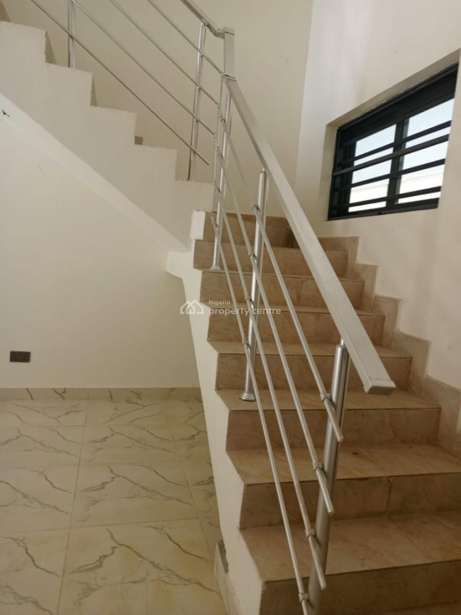 Stunning 3 Bedroom Terraced Duplex, Citadel View 2.0 Ogombo Off Abraham Adesanya, Ajah, Lagos, Terraced Duplex for Rent