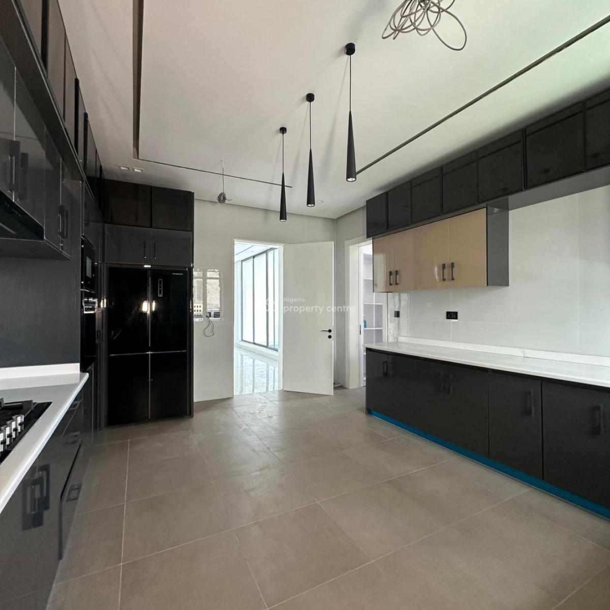 5 Bedroom Semi Detached Duplex with a Swimming Pool,bq, 5 Bedroom Semi Detached Duplex with a Swimming Pool,bq, Ikate, Lekki, Lagos, Semi-detached Duplex for Sale