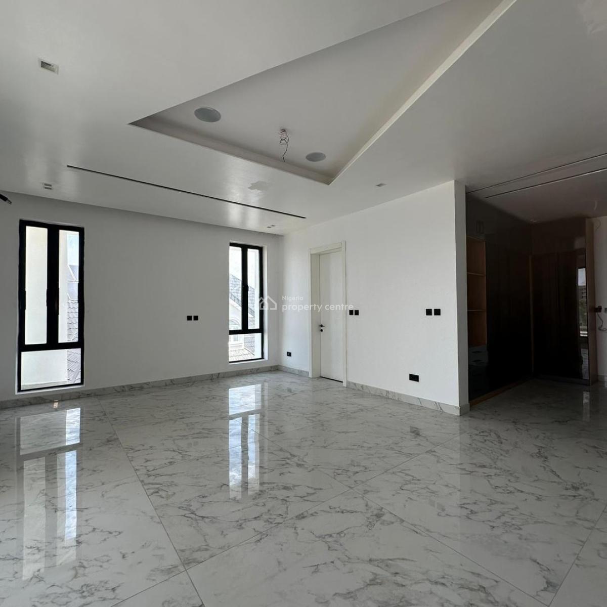 5 Bedroom Semi Detached Duplex with a Swimming Pool,bq, 5 Bedroom Semi Detached Duplex with a Swimming Pool,bq, Ikate, Lekki, Lagos, Semi-detached Duplex for Sale