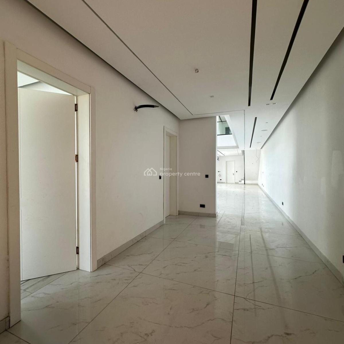 5 Bedroom Semi Detached Duplex with a Swimming Pool,bq, 5 Bedroom Semi Detached Duplex with a Swimming Pool,bq, Ikate, Lekki, Lagos, Semi-detached Duplex for Sale