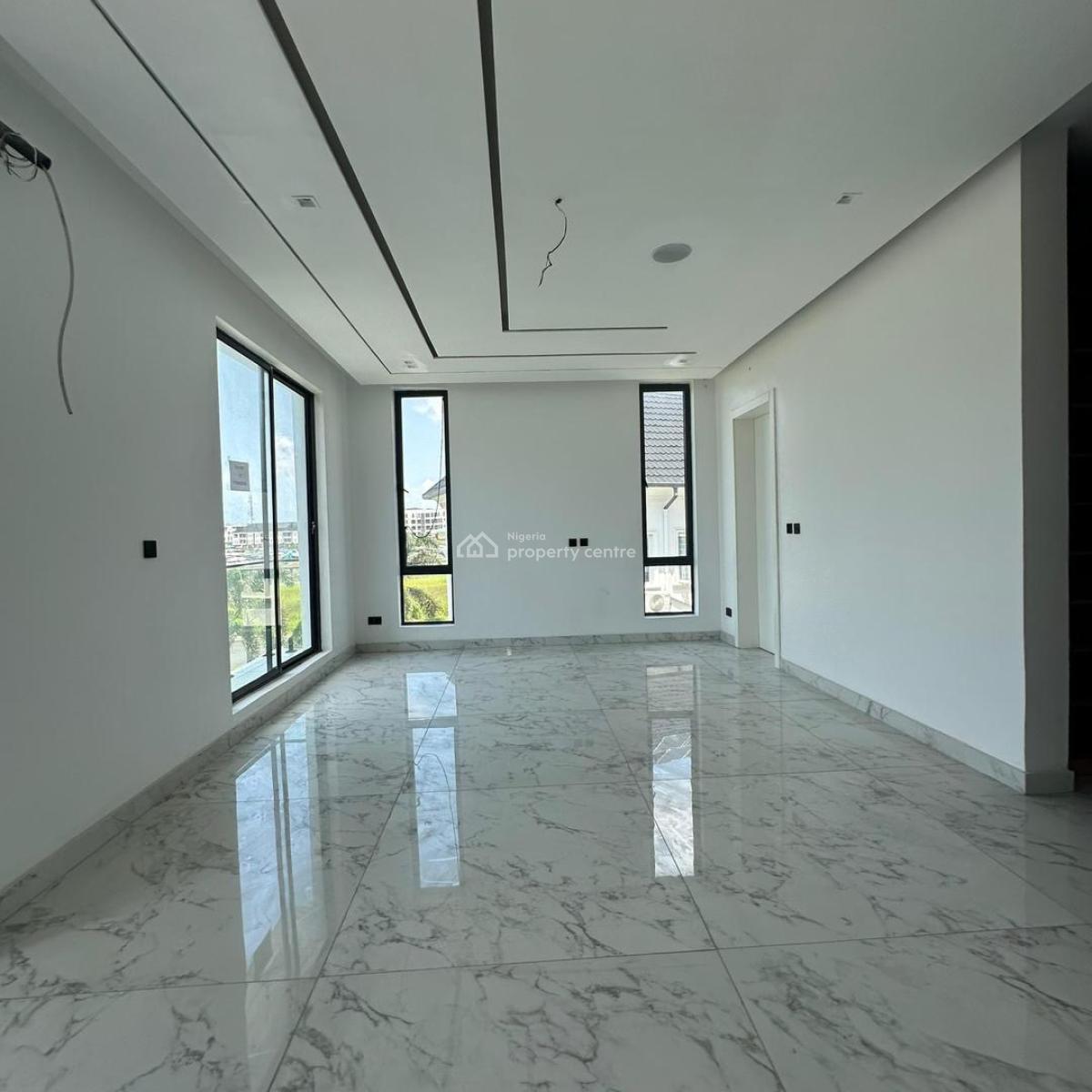 5 Bedroom Semi Detached Duplex with a Swimming Pool,bq, 5 Bedroom Semi Detached Duplex with a Swimming Pool,bq, Ikate, Lekki, Lagos, Semi-detached Duplex for Sale