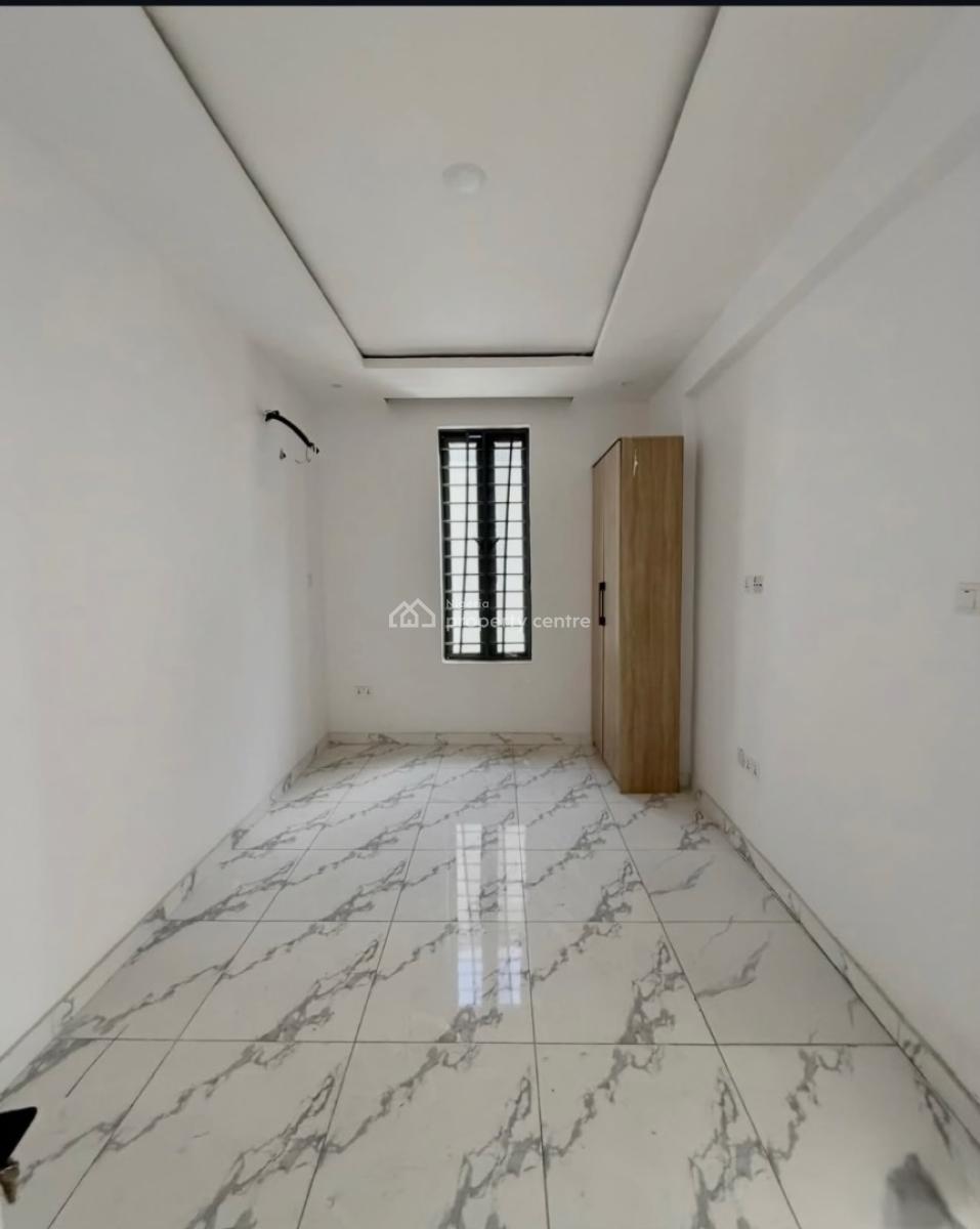 4 Bedroom House with a Bq, Ologolo Lekki, Lekki, Lagos, Semi-detached Duplex for Sale