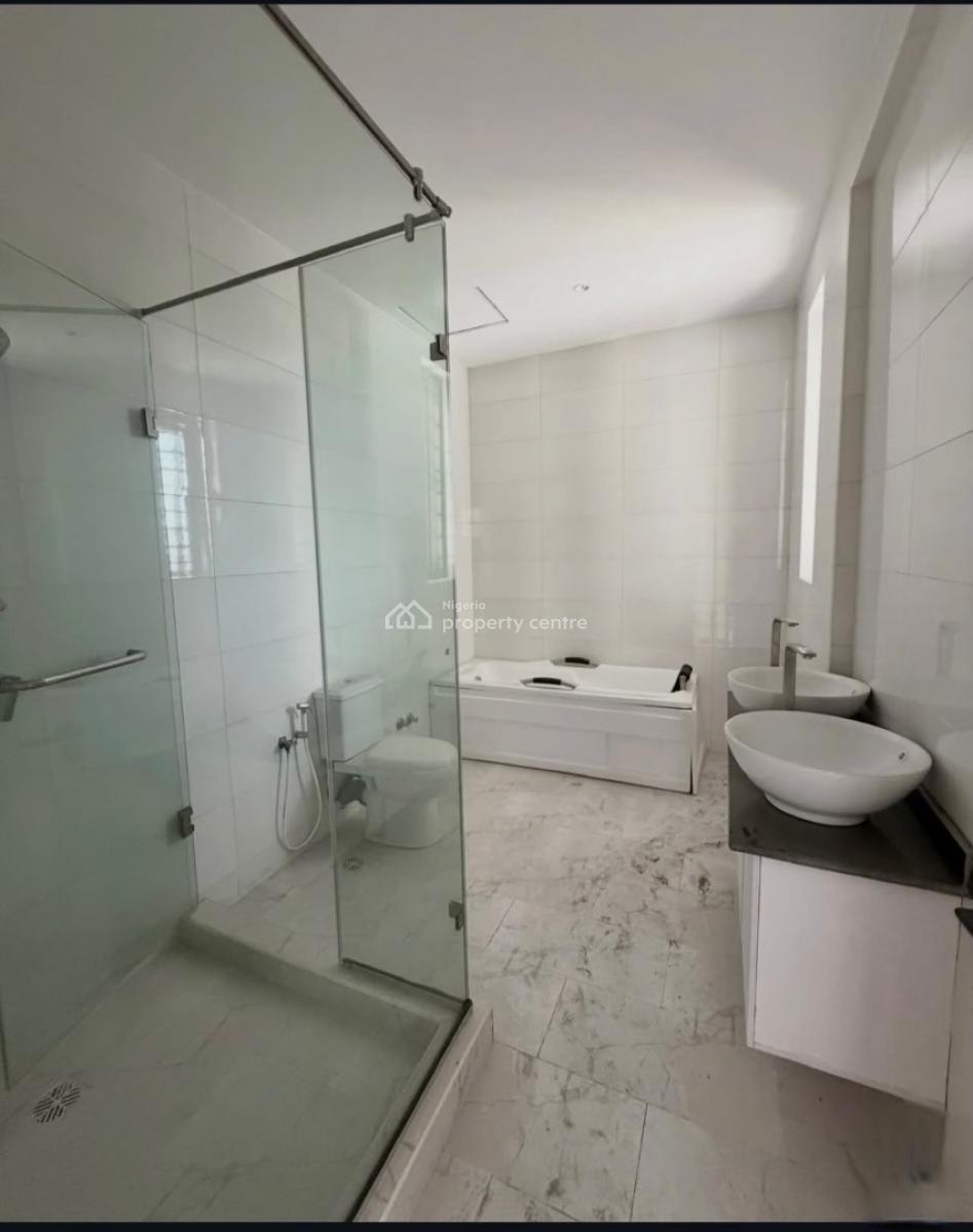 4 Bedroom House with a Bq, Ologolo Lekki, Lekki, Lagos, Semi-detached Duplex for Sale