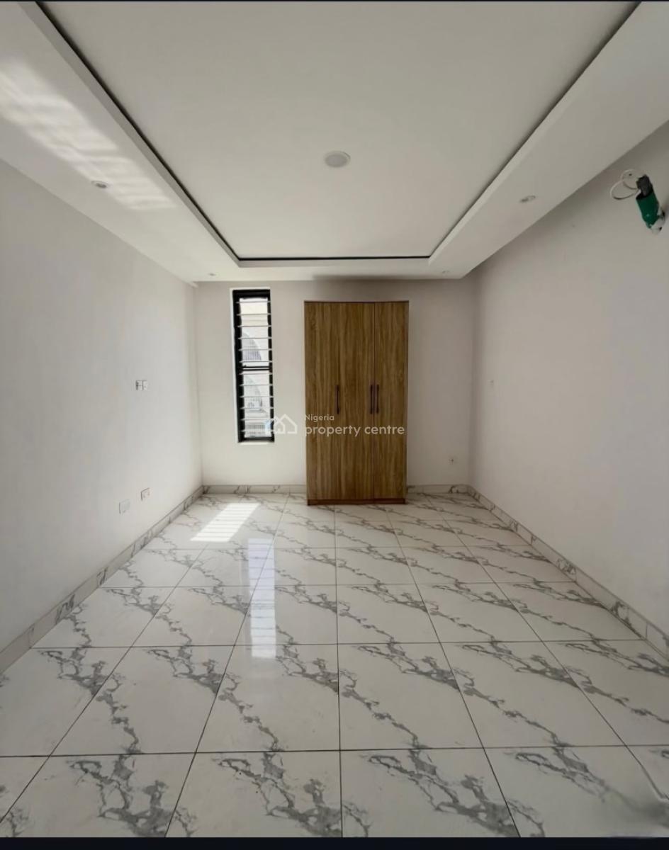 4 Bedroom House with a Bq, Ologolo Lekki, Lekki, Lagos, Semi-detached Duplex for Sale