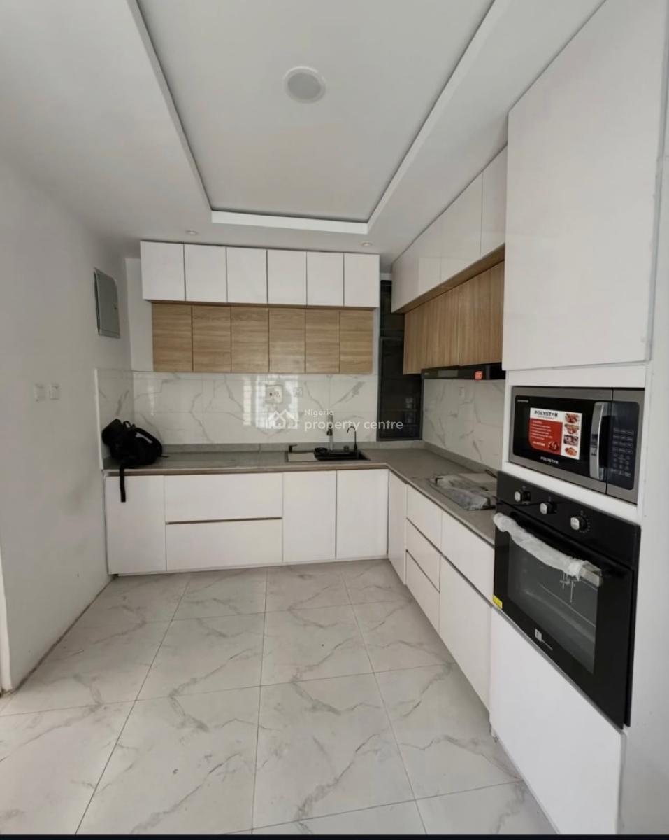 4 Bedroom House with a Bq, Ologolo Lekki, Lekki, Lagos, Semi-detached Duplex for Sale