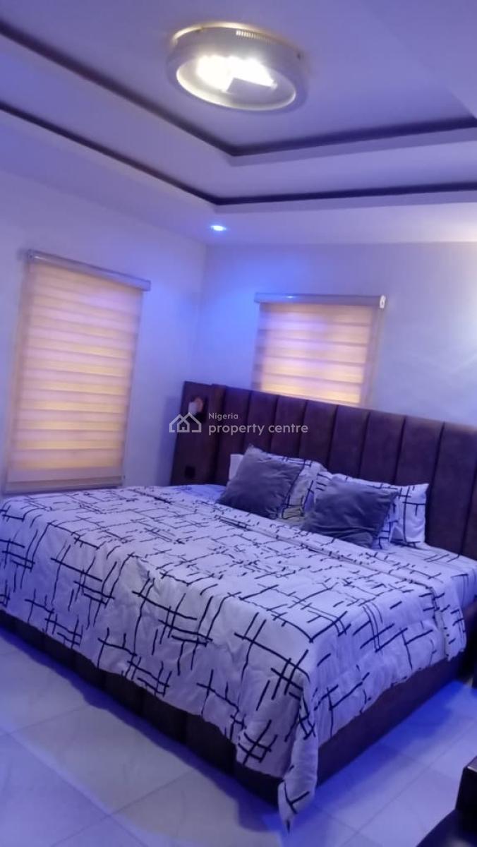 Furnished 5 Bedroom Detached Duplex, Osapa, Lekki, Lagos, Detached Duplex for Rent