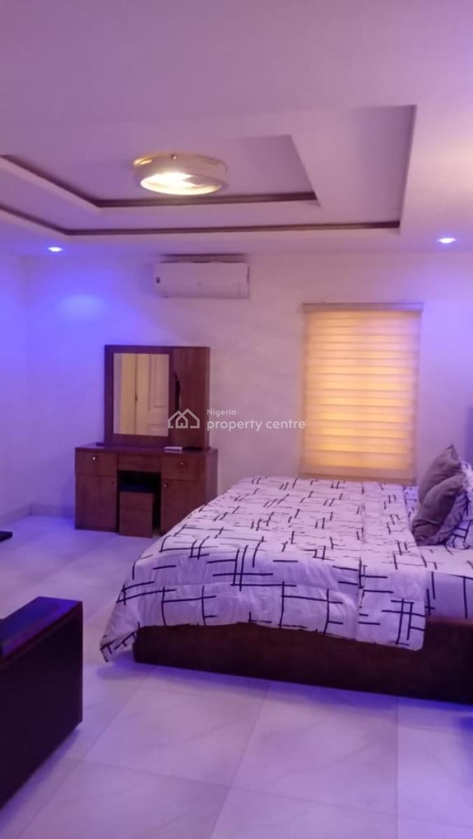 Furnished 5 Bedroom Detached Duplex, Osapa, Lekki, Lagos, Detached Duplex for Rent