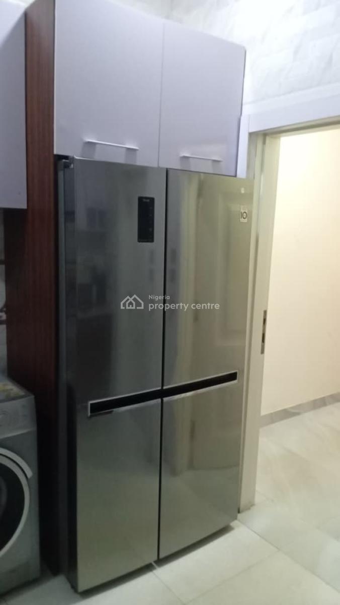 Furnished 5 Bedroom Detached Duplex, Osapa, Lekki, Lagos, Detached Duplex for Rent