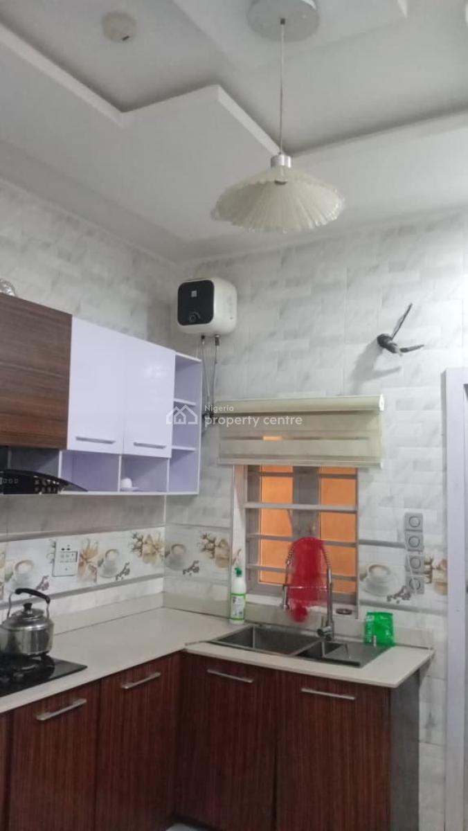 Furnished 5 Bedroom Detached Duplex, Osapa, Lekki, Lagos, Detached Duplex for Rent