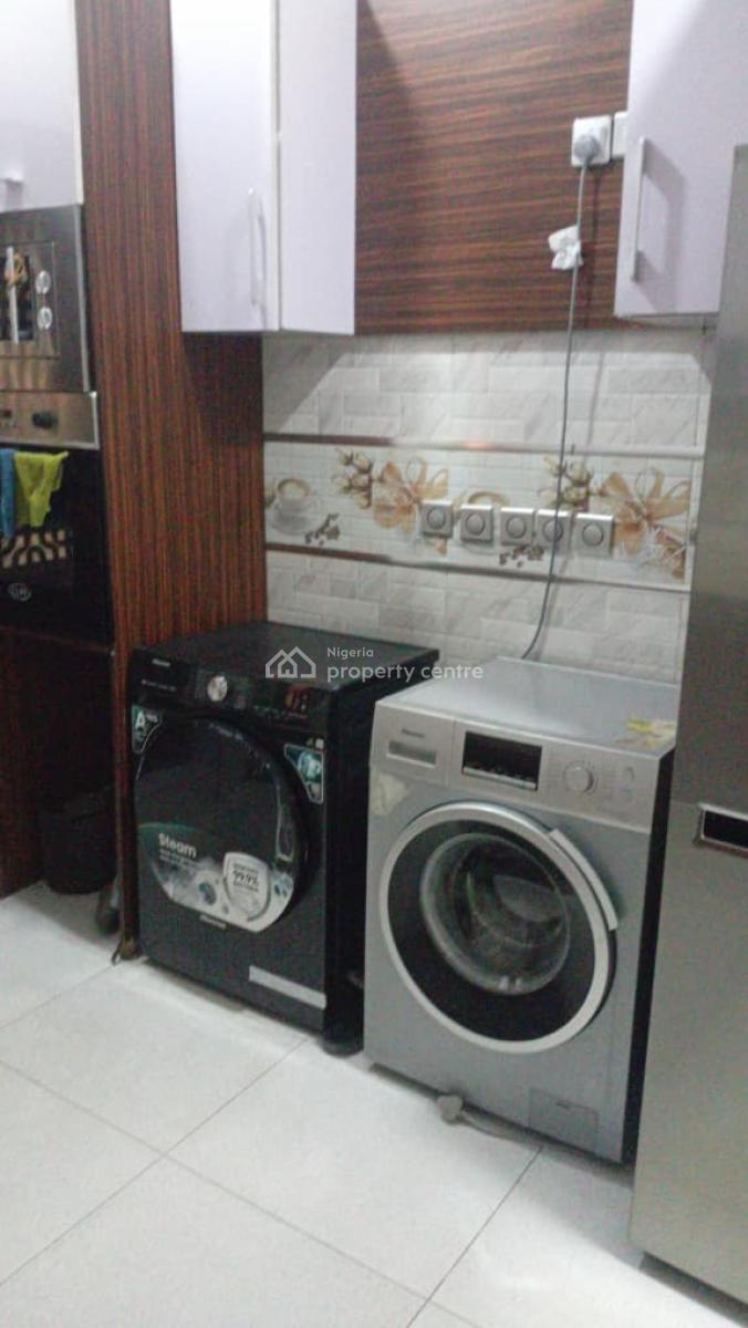 Furnished 5 Bedroom Detached Duplex, Osapa, Lekki, Lagos, Detached Duplex for Rent