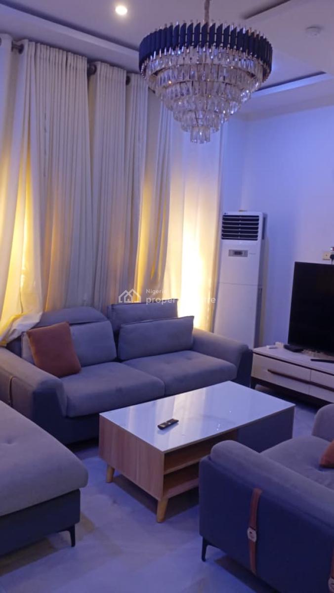Furnished 5 Bedroom Detached Duplex, Osapa, Lekki, Lagos, Detached Duplex for Rent