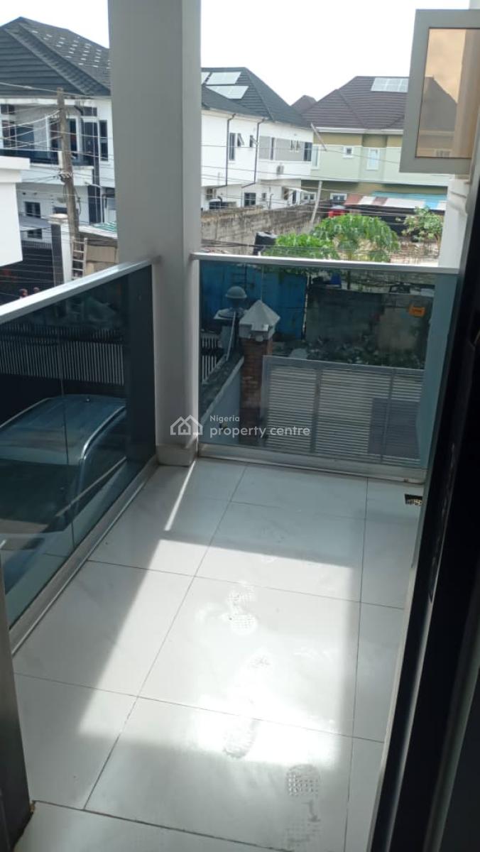 Furnished 5 Bedroom Detached Duplex, Osapa, Lekki, Lagos, Detached Duplex for Rent