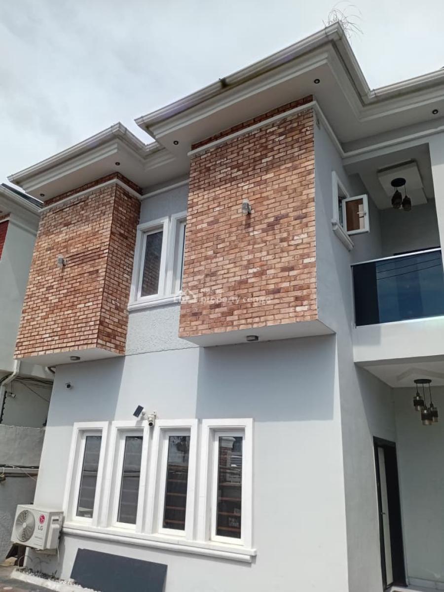 Furnished 5 Bedroom Detached Duplex, Osapa, Lekki, Lagos, Detached Duplex for Rent