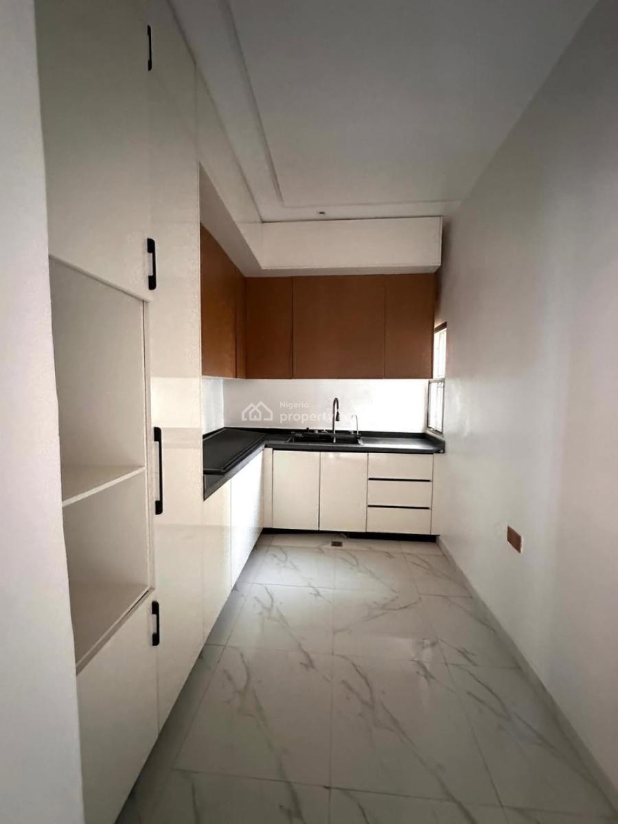 4 Bedroom Terrace Duplex + Bq, Jahi Gilmore Abuja, Jahi, Abuja, Terraced Duplex for Rent