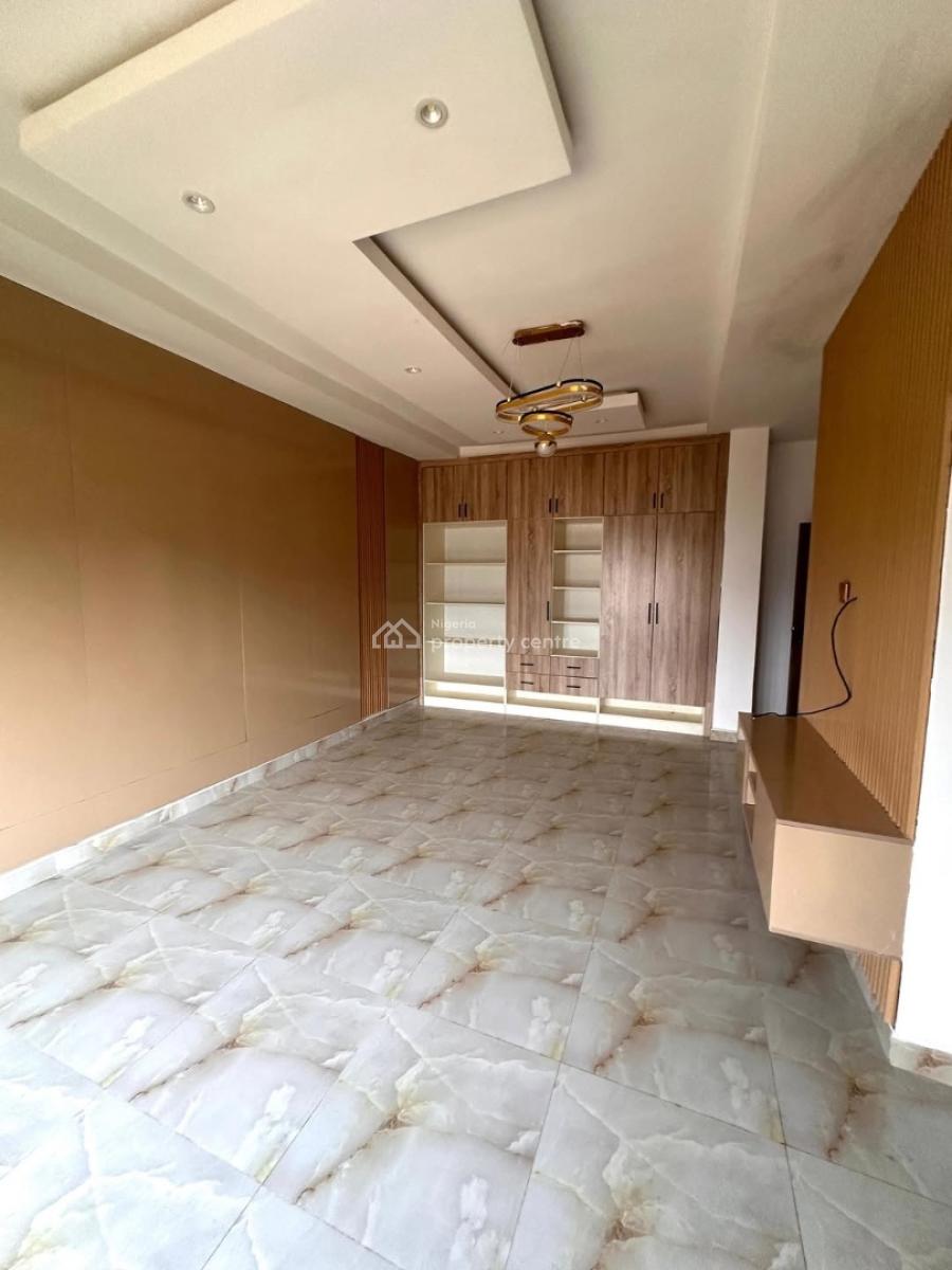 4 Bedroom Terrace Duplex + Bq, Jahi Gilmore Abuja, Jahi, Abuja, Terraced Duplex for Rent