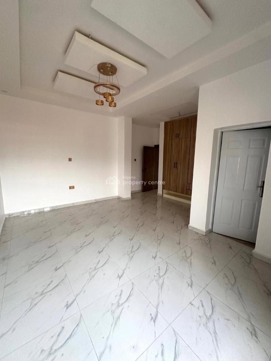 4 Bedroom Terrace Duplex + Bq, Jahi Gilmore Abuja, Jahi, Abuja, Terraced Duplex for Rent