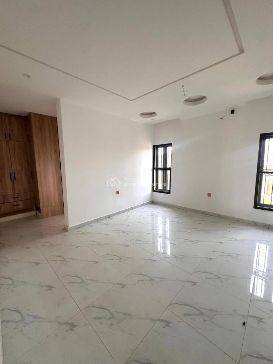 4 Bedroom Terrace Duplex + Bq, Jahi Gilmore Abuja, Jahi, Abuja, Terraced Duplex for Rent
