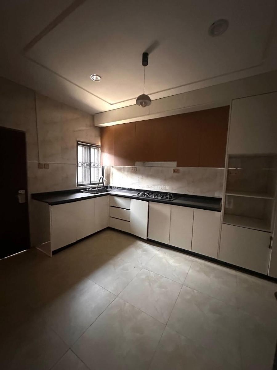 4 Bedroom Terrace Duplex + Bq, Jahi Gilmore Abuja, Jahi, Abuja, Terraced Duplex for Rent