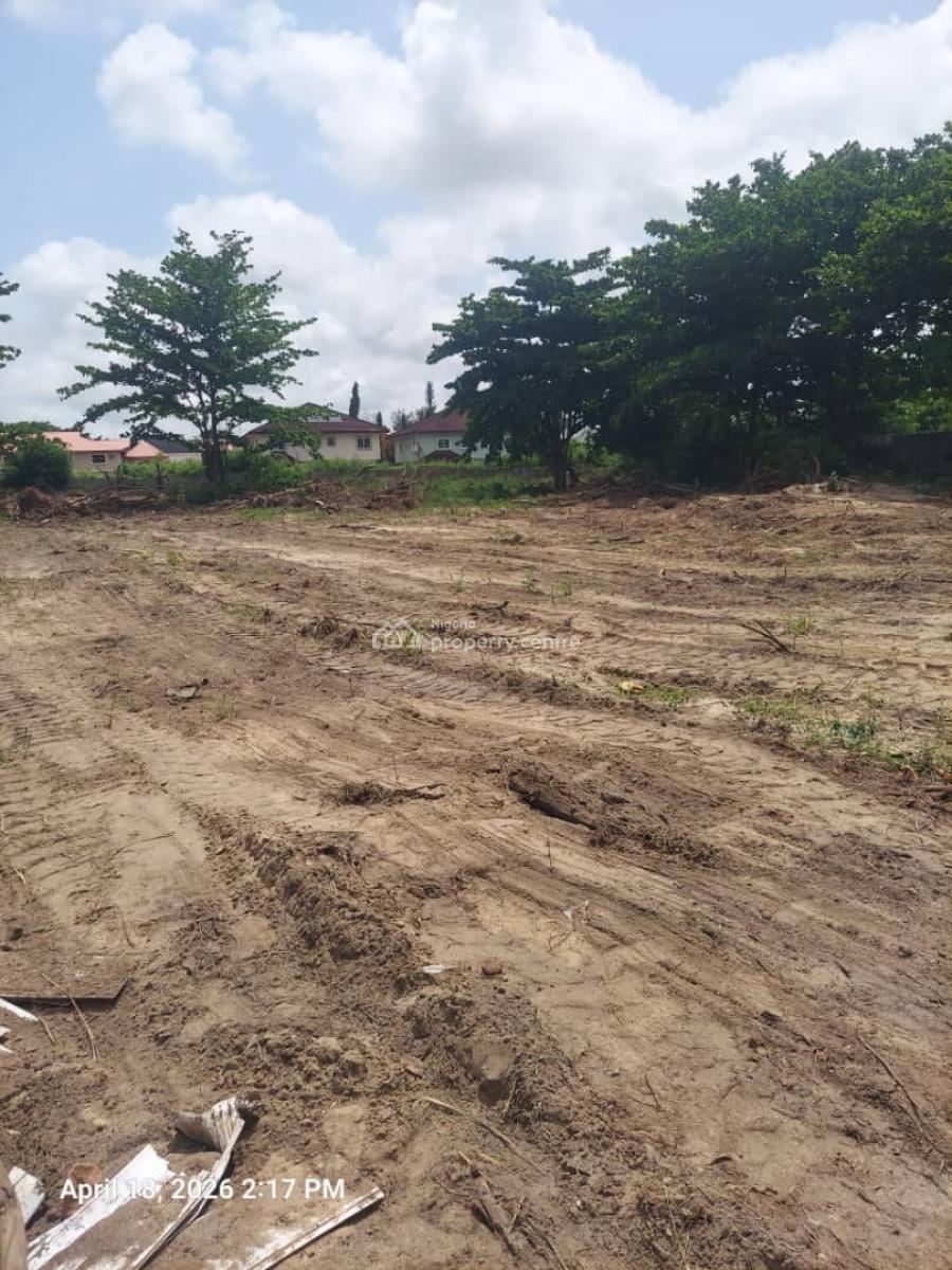 Victoria Garth Castle Premium Estate Vgc, Located at Vgc Main, Lekki, Lagos, Nigeria, Vgc, Lekki, Lagos, Residential Land for Sale