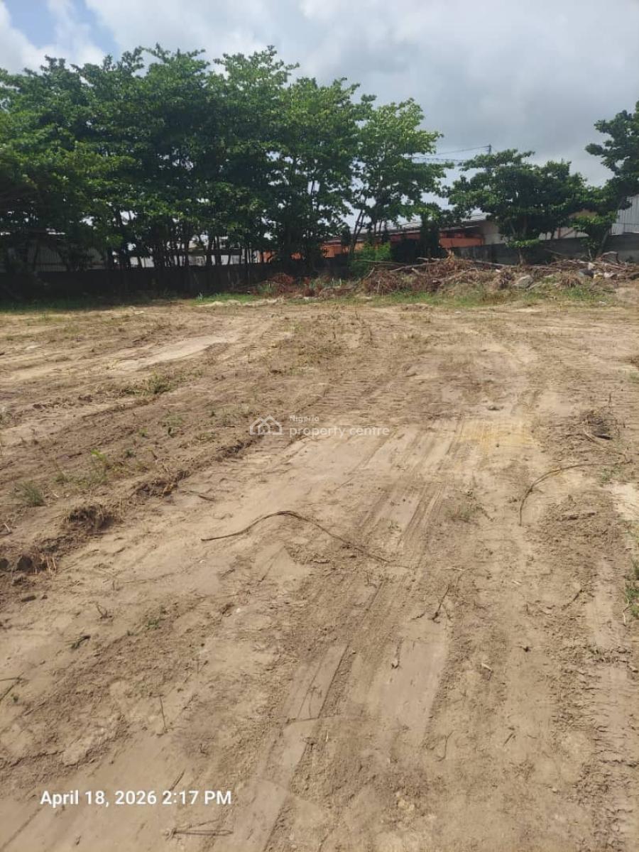 Victoria Garth Castle Premium Estate Vgc, Located at Vgc Main, Lekki, Lagos, Nigeria, Vgc, Lekki, Lagos, Residential Land for Sale