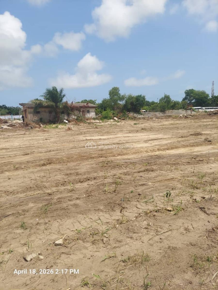 Victoria Garth Castle Premium Estate Vgc, Located at Vgc Main, Lekki, Lagos, Nigeria, Vgc, Lekki, Lagos, Residential Land for Sale