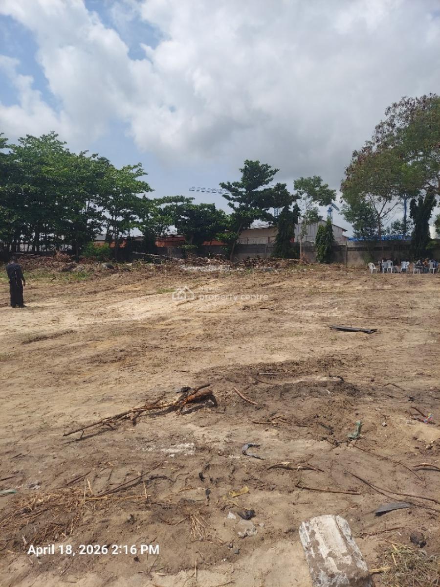 Victoria Garth Castle Premium Estate Vgc, Located at Vgc Main, Lekki, Lagos, Nigeria, Vgc, Lekki, Lagos, Residential Land for Sale