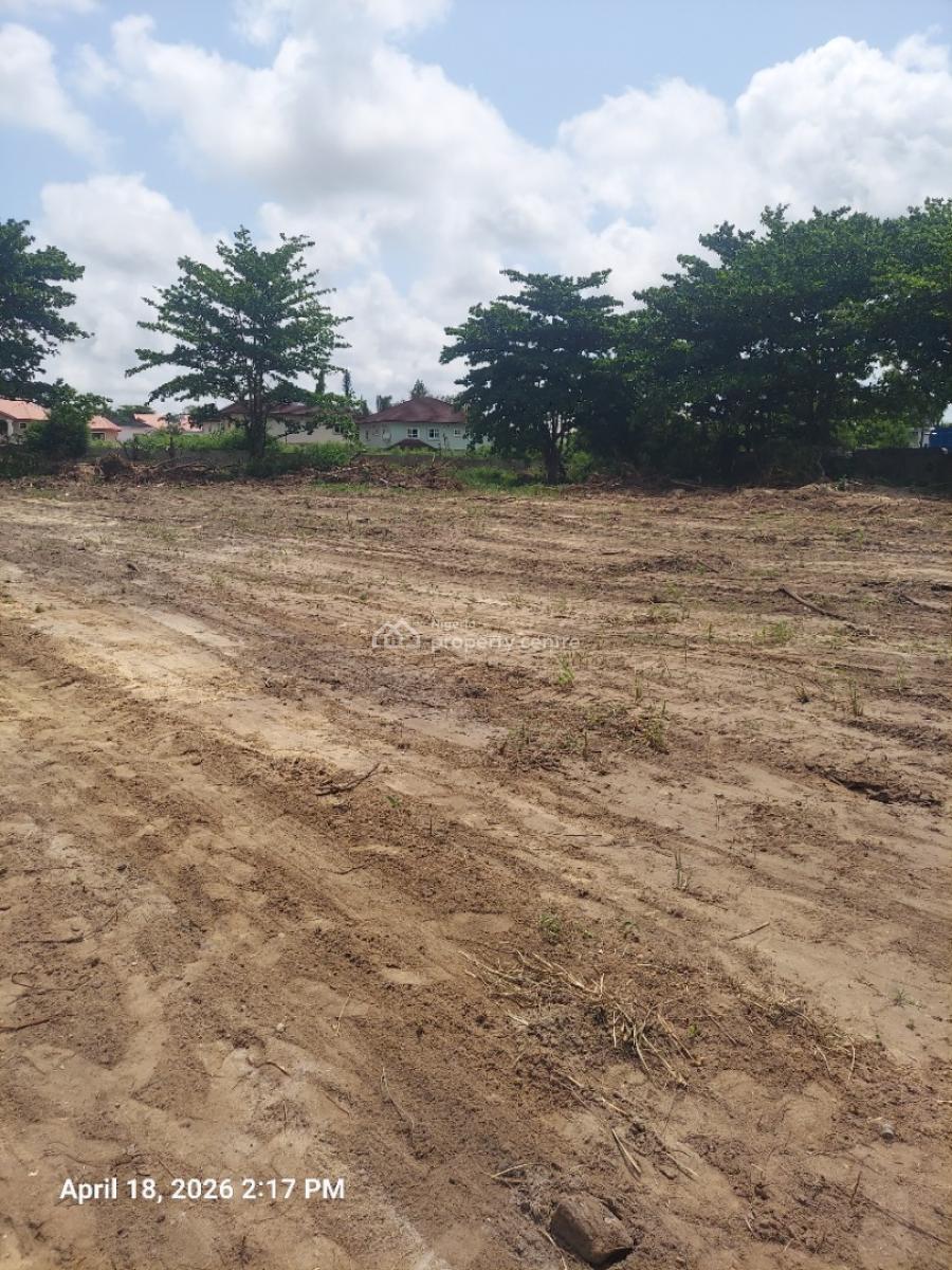 Victoria Garth Castle Premium Estate Vgc, Located at Vgc Main, Lekki, Lagos, Nigeria, Vgc, Lekki, Lagos, Residential Land for Sale