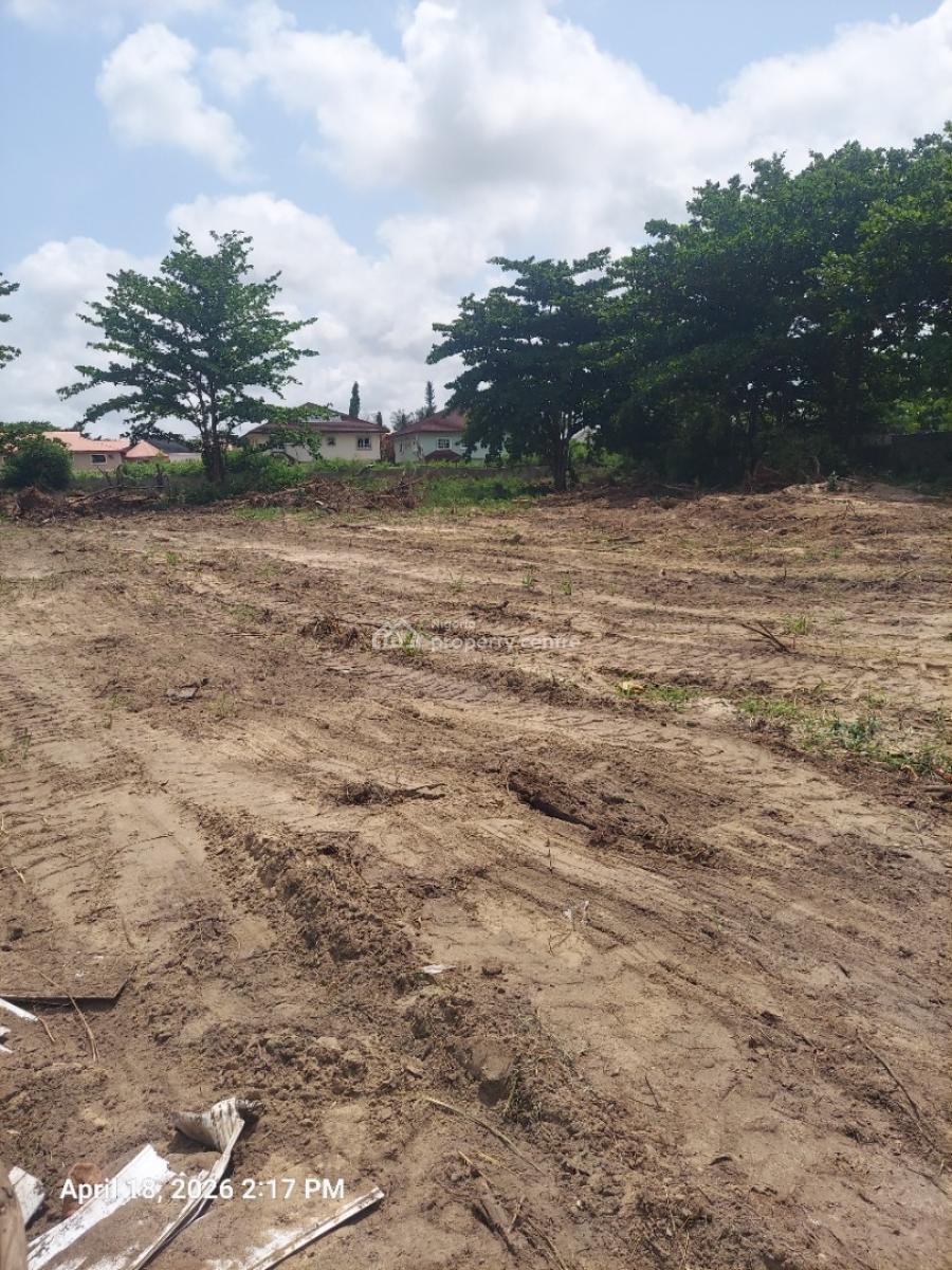 Victoria Garth Castle Premium Estate Vgc, Located at Vgc Main, Lekki, Lagos, Nigeria, Vgc, Lekki, Lagos, Residential Land for Sale