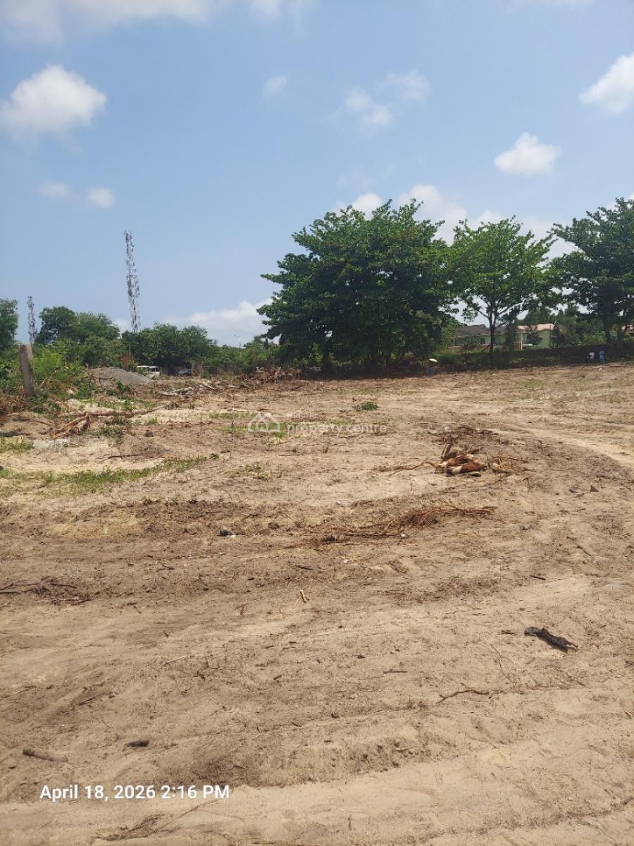 Victoria Garth Castle Premium Estate Vgc, Located at Vgc Main, Lekki, Lagos, Nigeria, Vgc, Lekki, Lagos, Residential Land for Sale