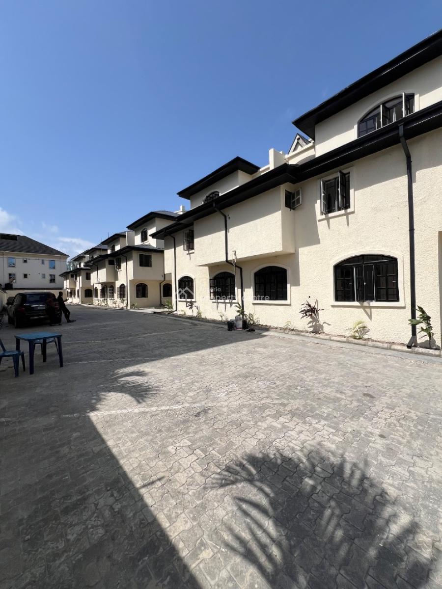 Beautiful and Fresh Penthouse Miniflat, Oniru, Oniru, Victoria Island (vi), Lagos, Mini Flat (room and Parlour) for Rent