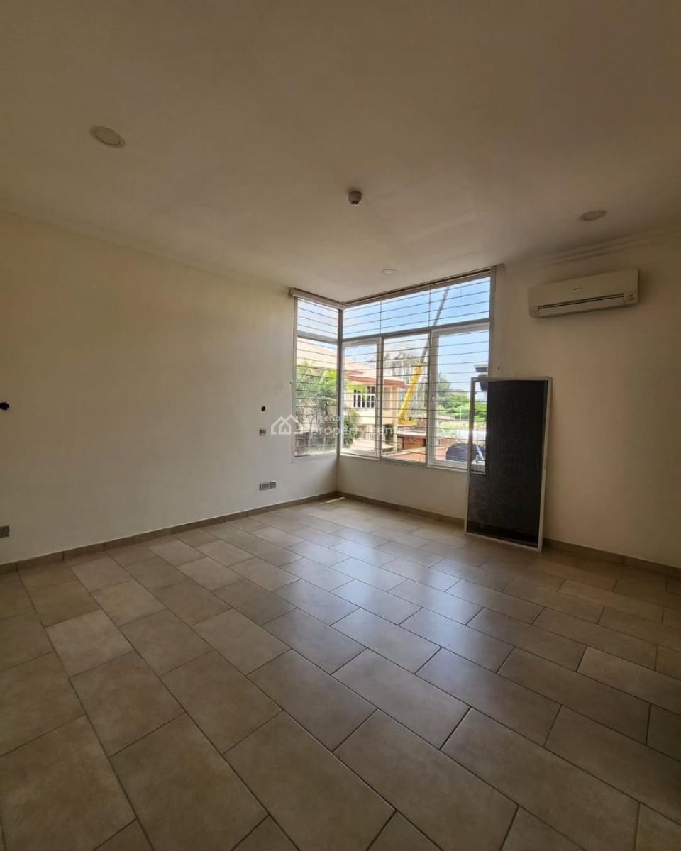 Fully Serviced 4 Bedroom Terrace Duplex with Bq, Banana Island, Ikoyi, Lagos, Terraced Duplex for Rent