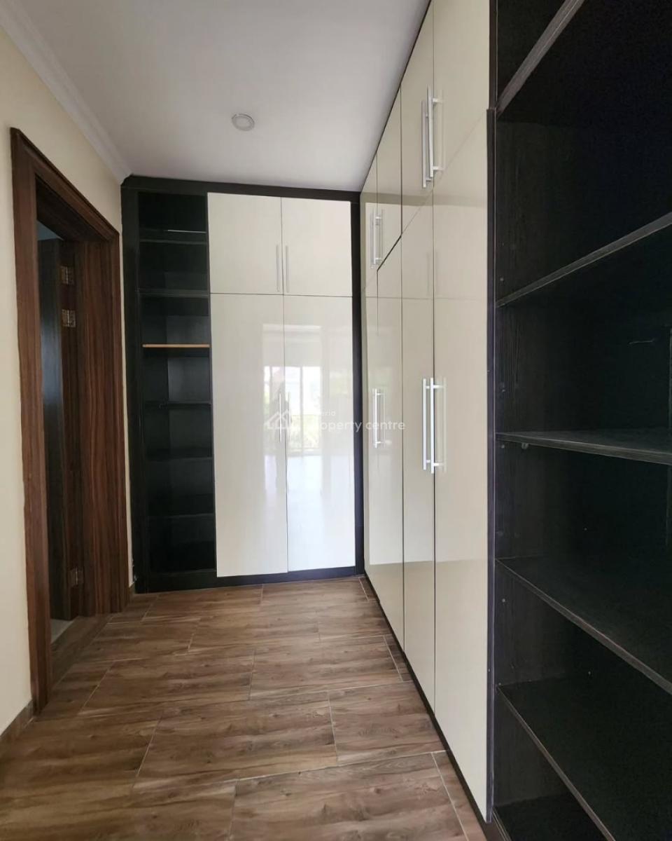 Fully Serviced 4 Bedroom Terrace Duplex with Bq, Banana Island, Ikoyi, Lagos, Terraced Duplex for Rent