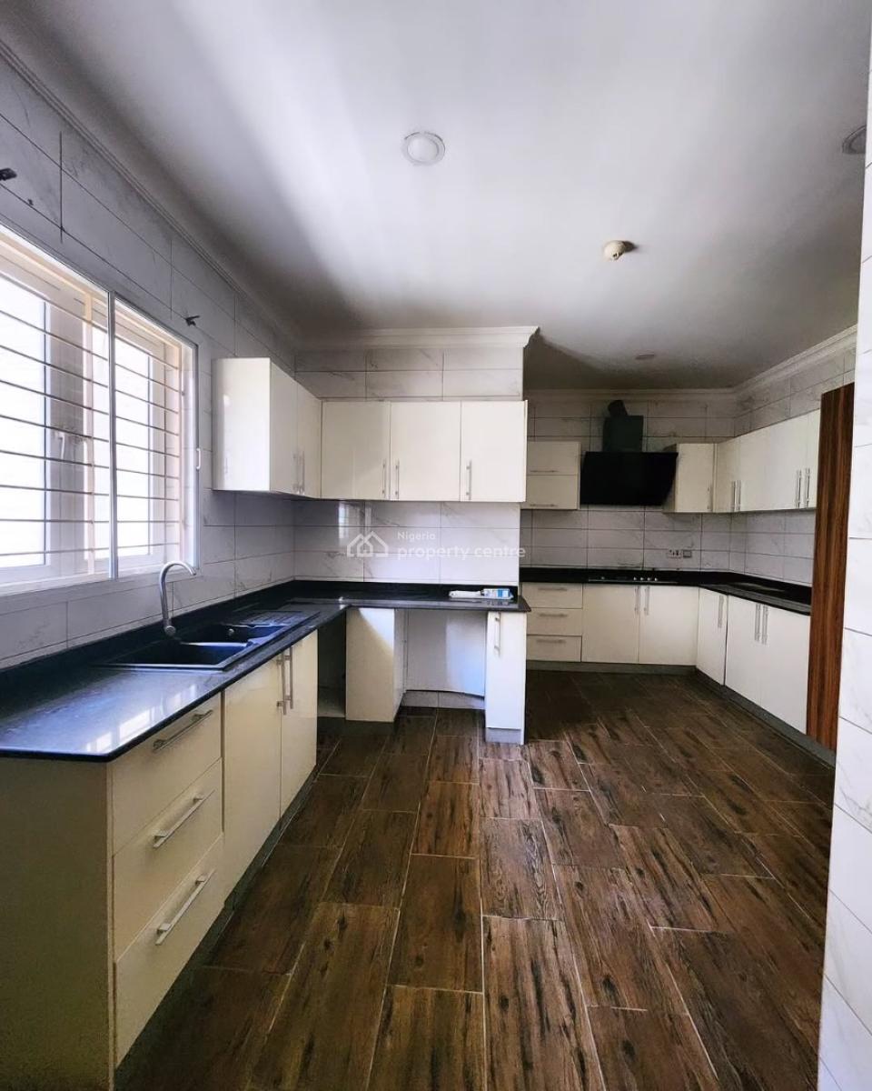 Fully Serviced 4 Bedroom Terrace Duplex with Bq, Banana Island, Ikoyi, Lagos, Terraced Duplex for Rent