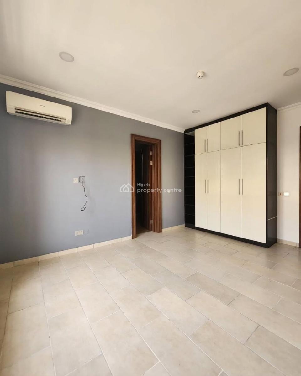 Fully Serviced 4 Bedroom Terrace Duplex with Bq, Banana Island, Ikoyi, Lagos, Terraced Duplex for Rent