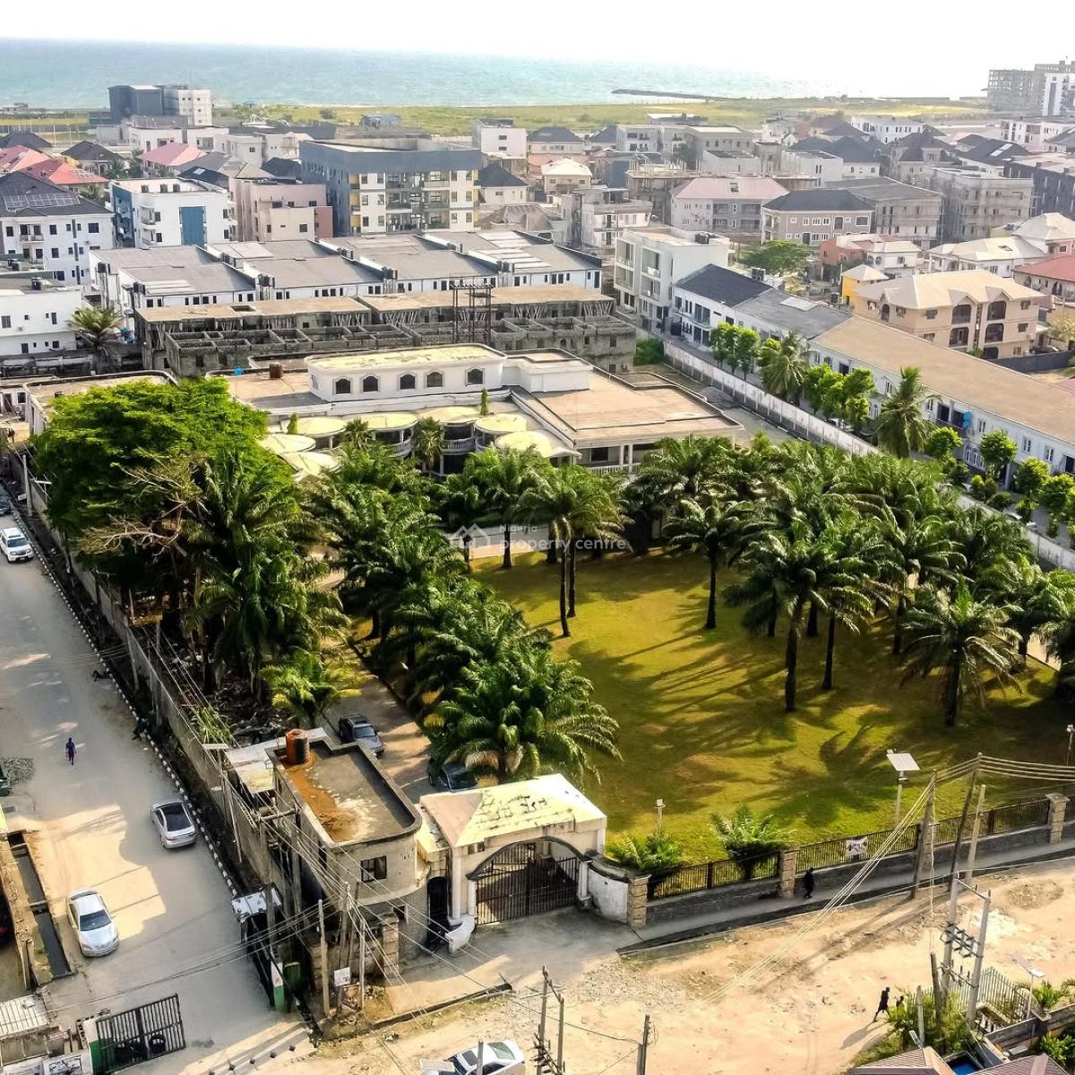 9000 Sqm Dry Land, Ilasa Ikate Lekki Lagos, Ilasan, Lekki, Lagos, Mixed-use Land for Sale